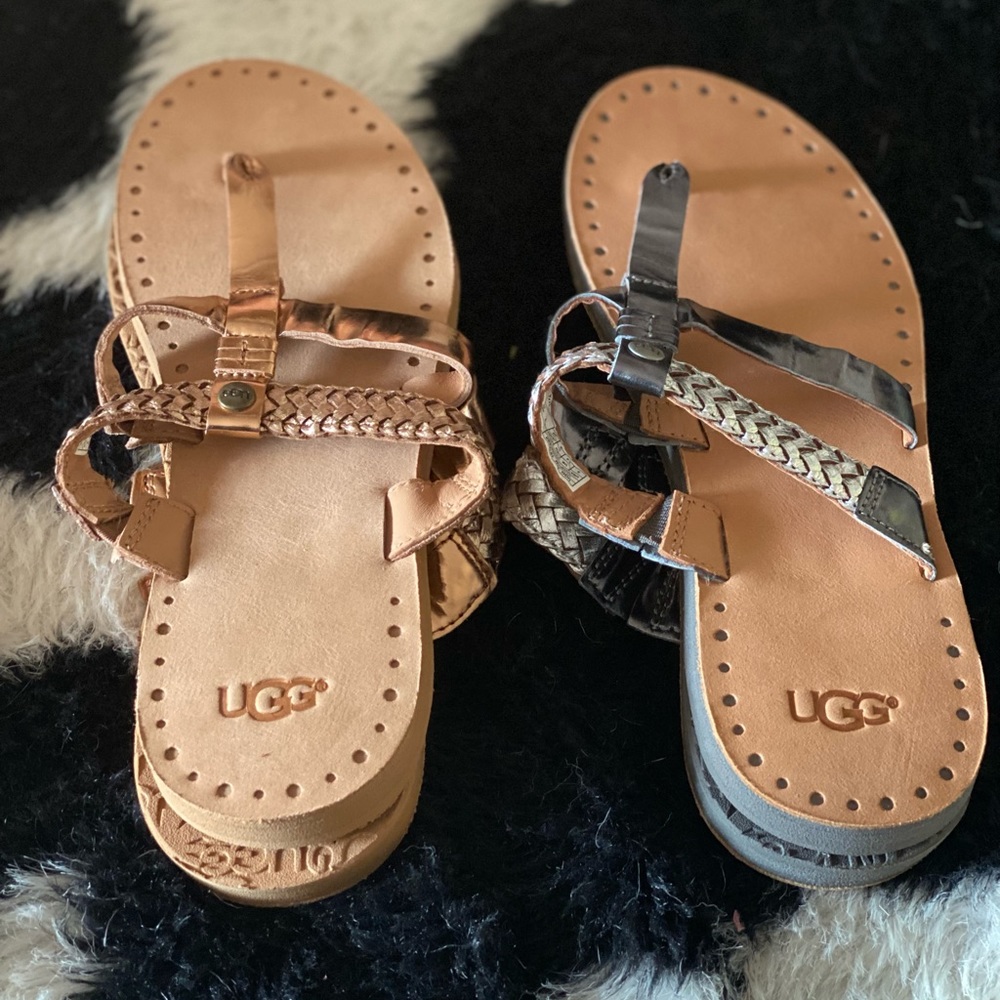 Ugg Women’s size 8, Never Worn, 2 For 1 (package) 2 pair for the price of 1